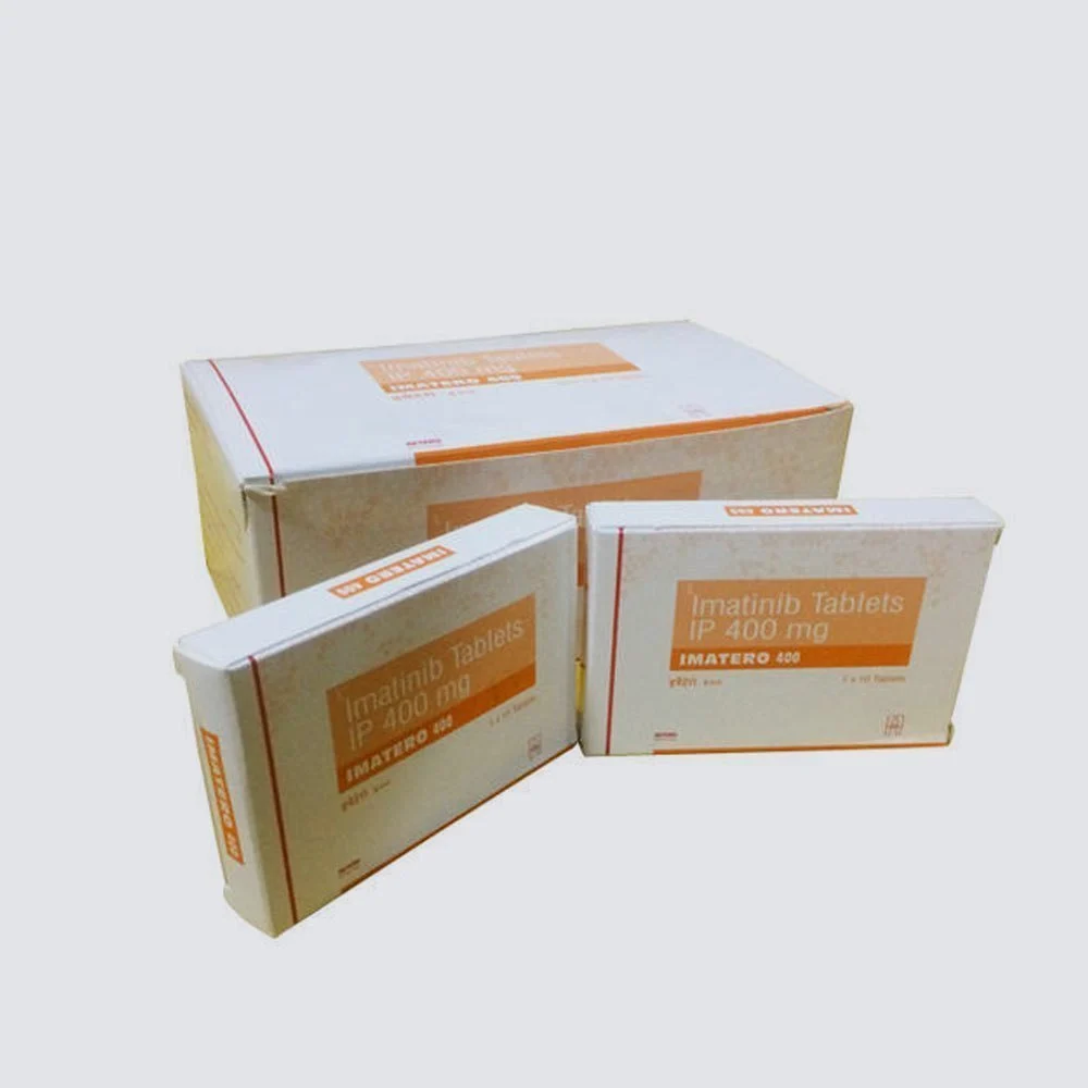 400mg Imatero Imatinib Tablets
