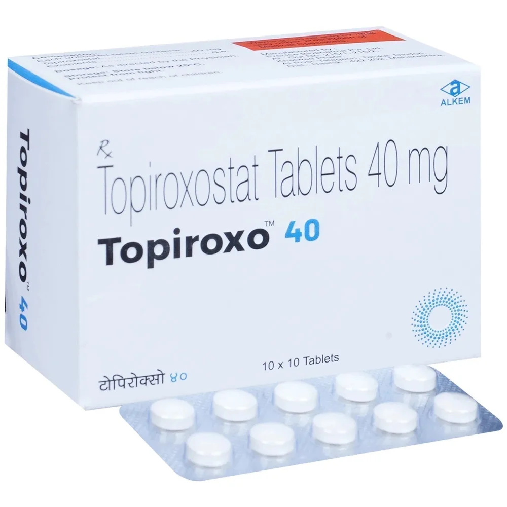 40mg Topiroxo Topiroxostat Tablet