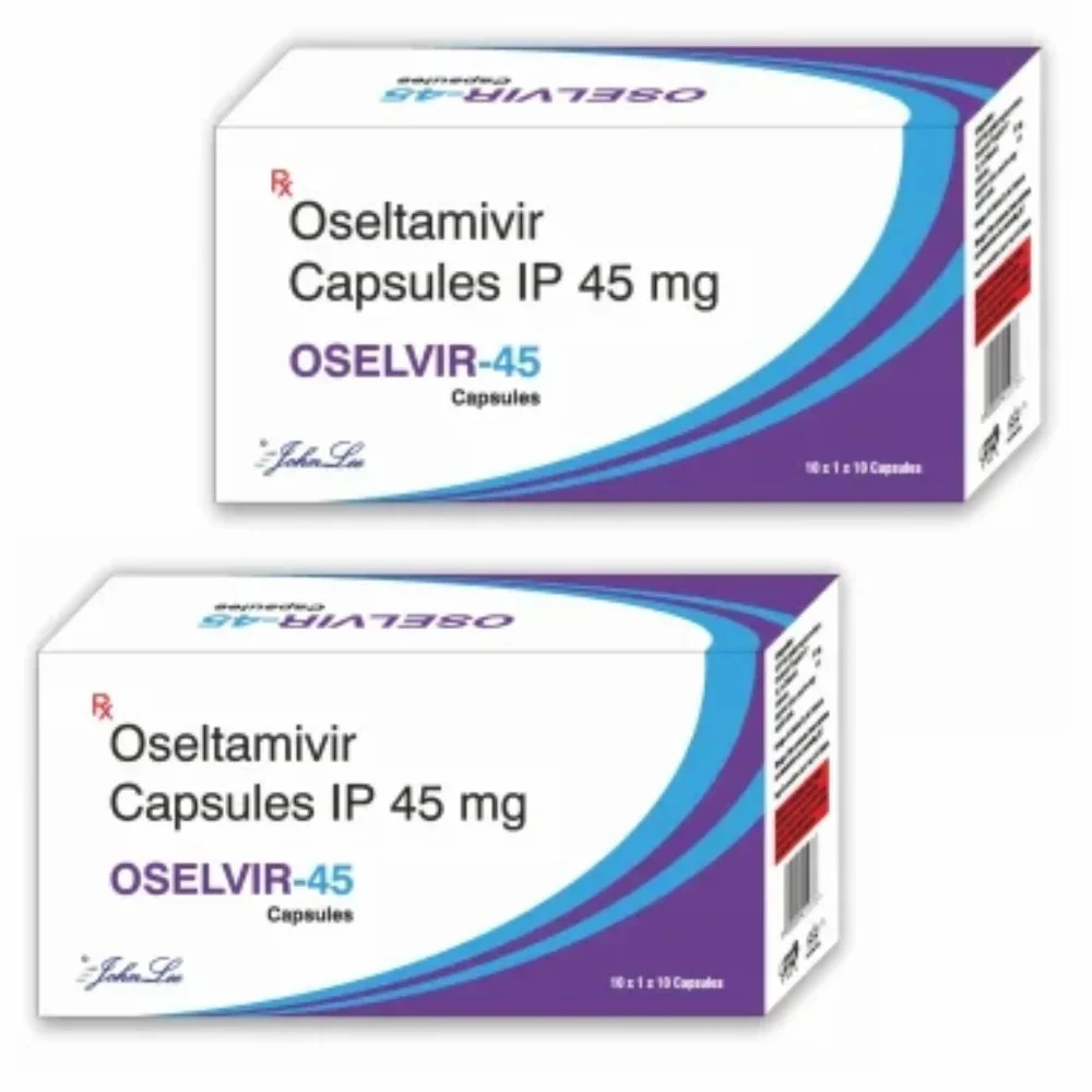 45mg Oselvir Oseltamivir Capsules