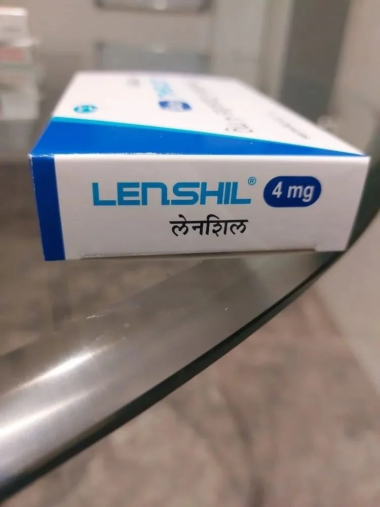 4mg Lenshil Lenvatinib Capsules