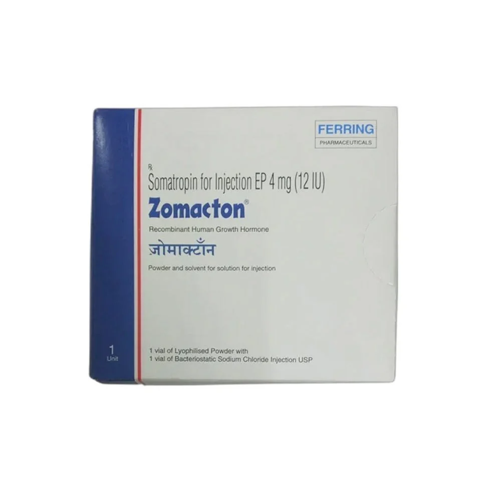 4mg Zomacton Somatropin Injection