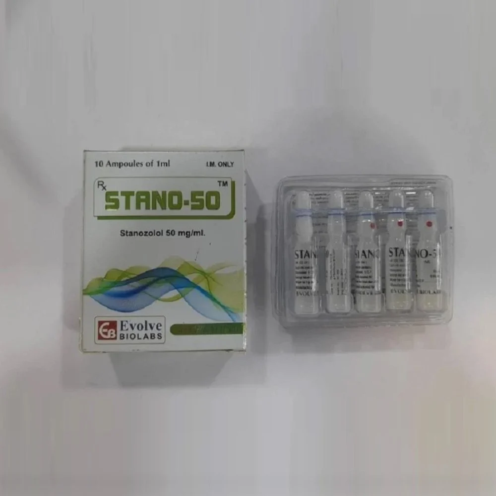 50mg Stano Stanozolol Injection