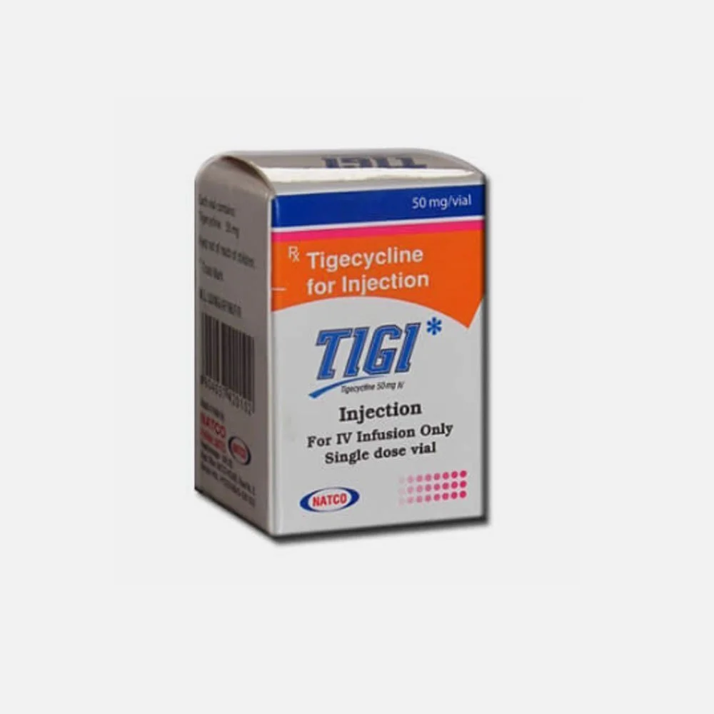 50mg Tigi Tigecycline Injection