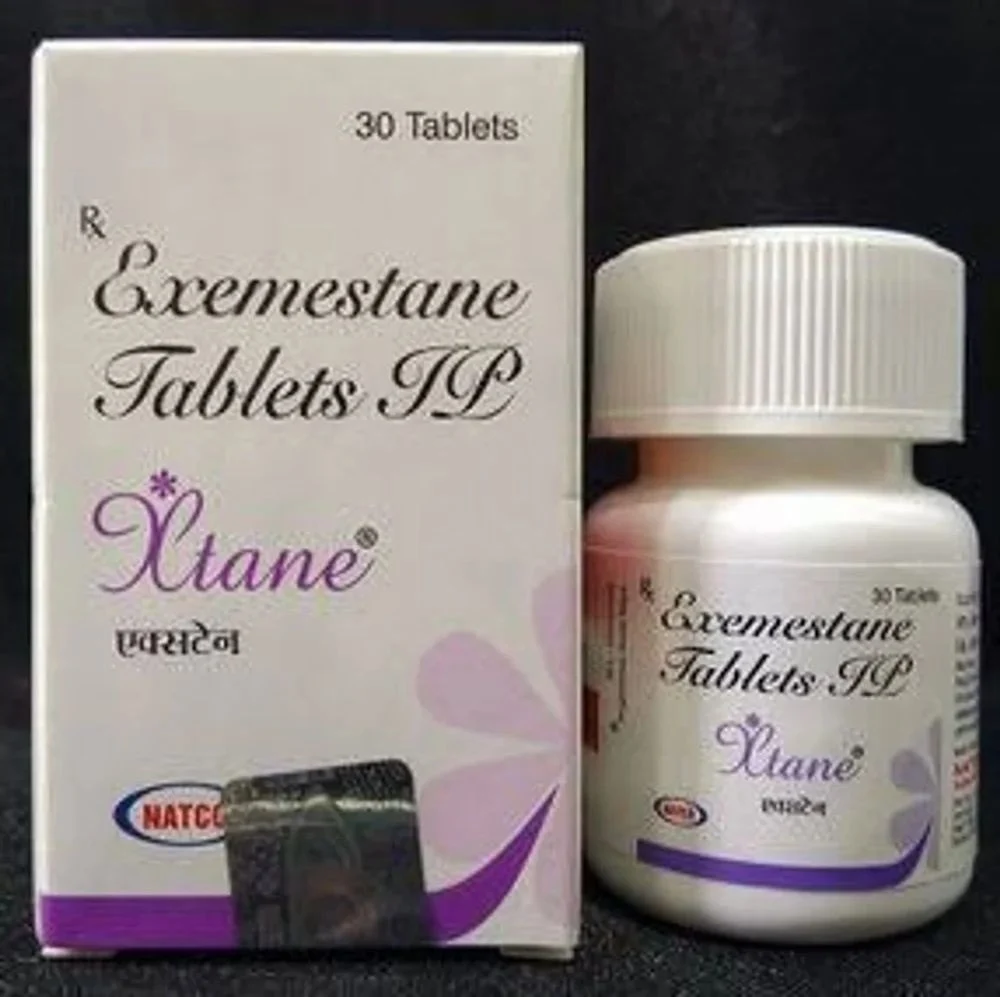 50mg Xtane Exemestane Tablets