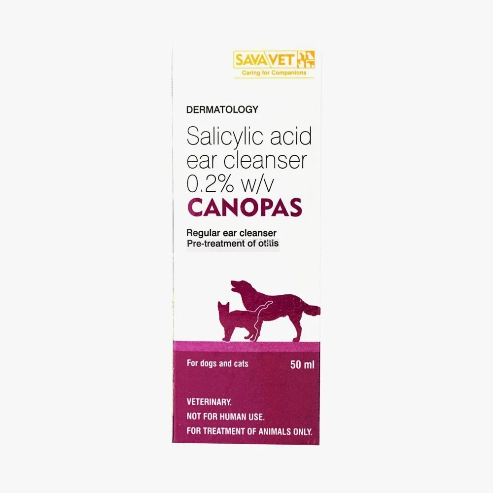 50ml Canopas Ear Cleanser
