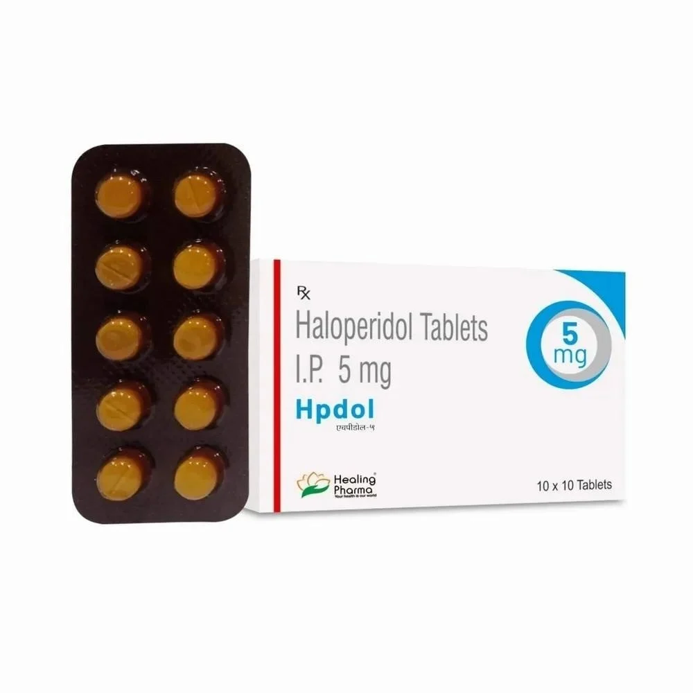 5mg Hpdol Haloperidol Tablet