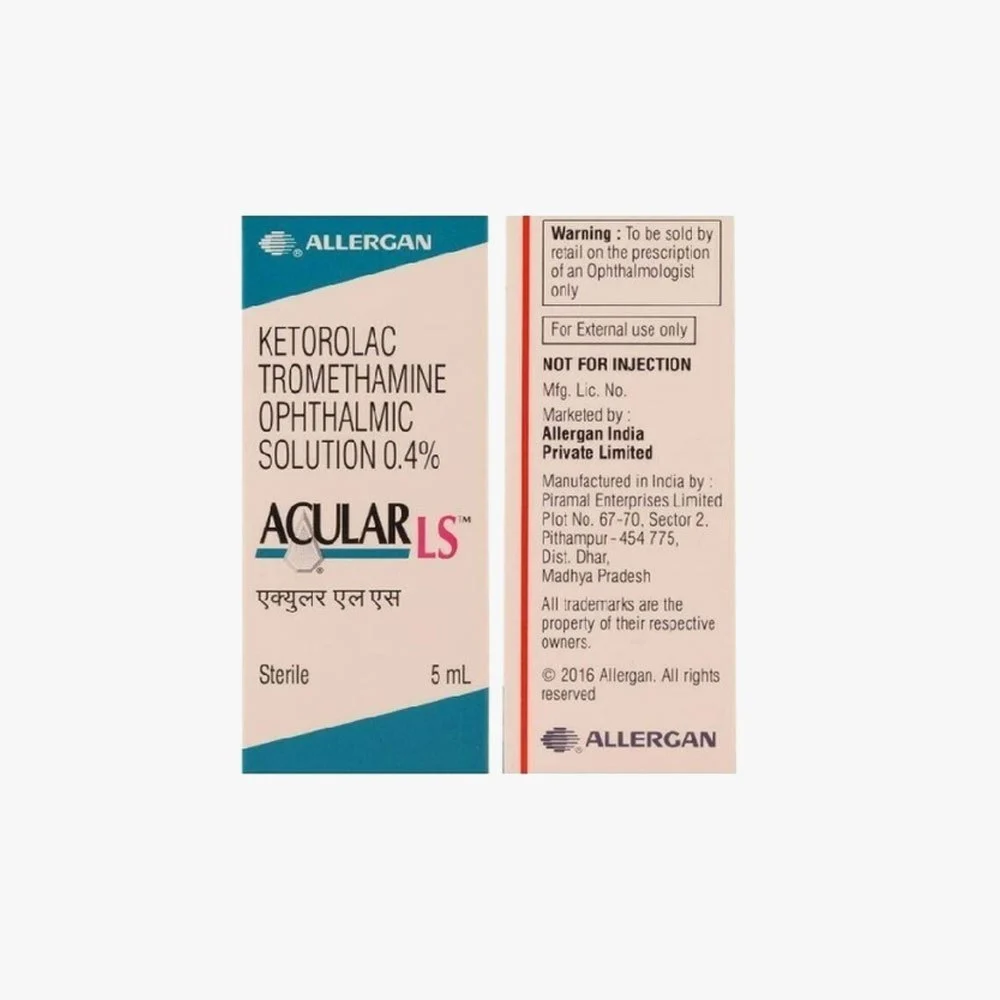 5ml Acular Ls Drop
