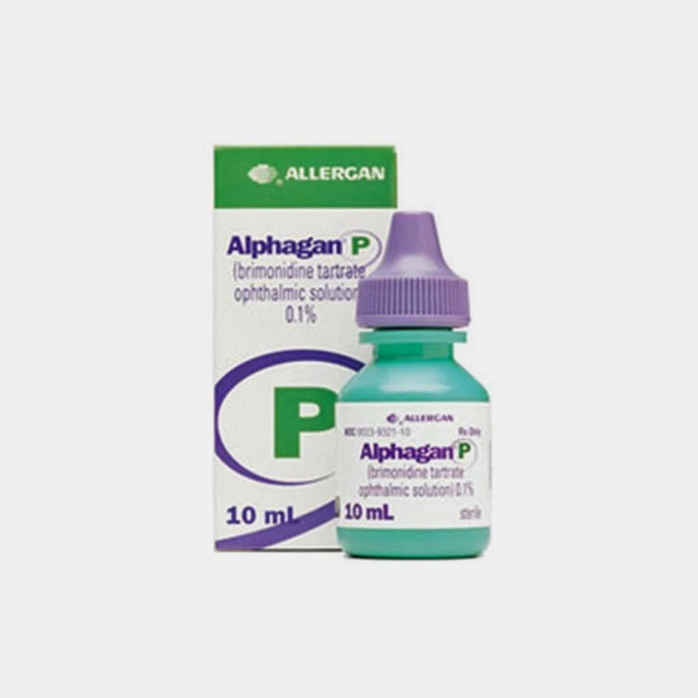 5ml Alphagan P Eye Drop