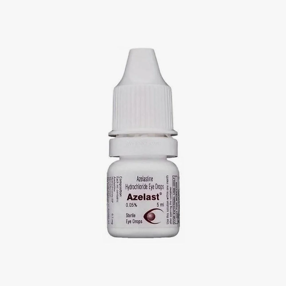 5ml Azelast Azelastine Eye Drops