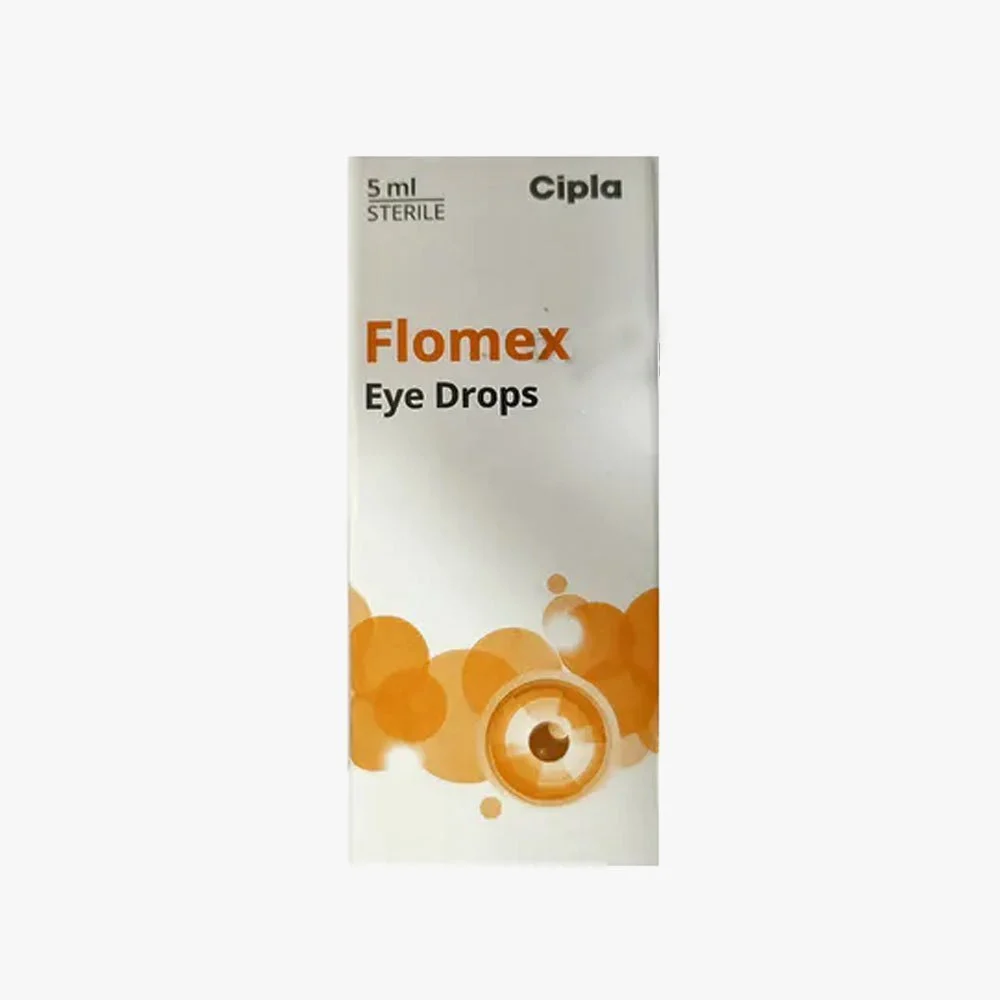 5ml Flomex Fluorometholone Eye Drop