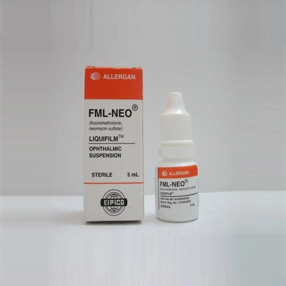 5ml Fml Neo Fluorometholone Eye Drop