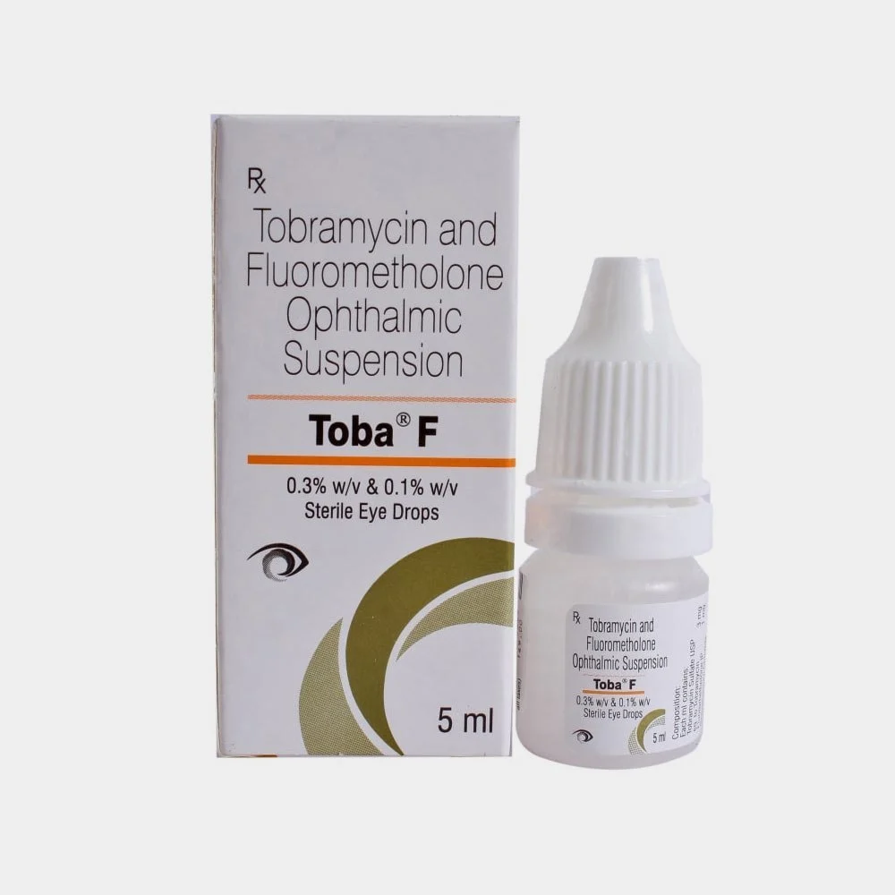5ml Toba F Eye Drop