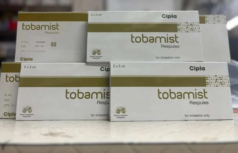 5ml Tobamist Tobramycin Solution