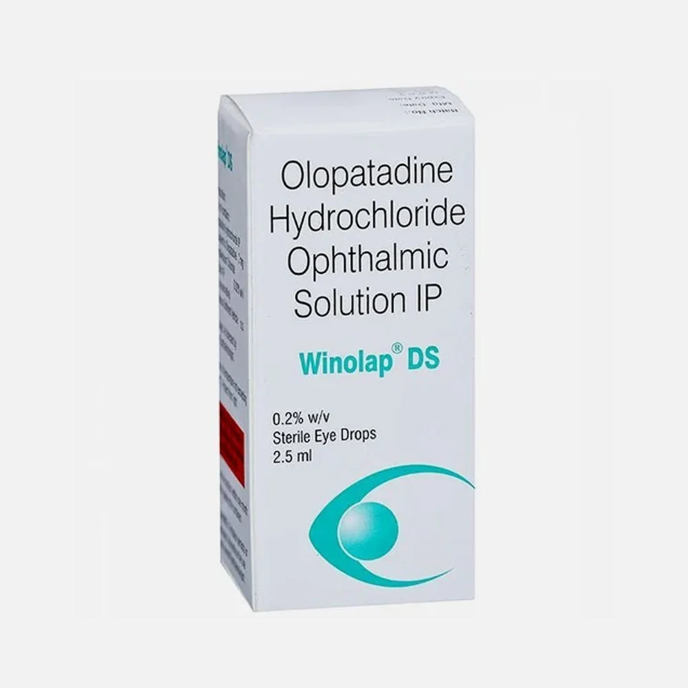 5ml Winolap Olopatadine Eye Drops
