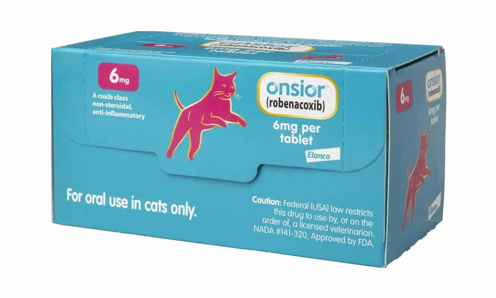 6mg Onisor Robenacoxib Tablets