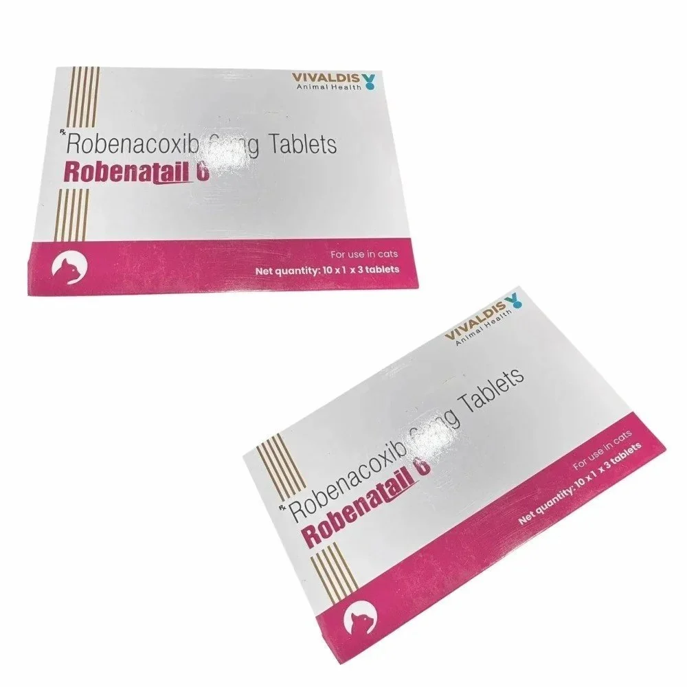 6mg Robenatail Robenacoxib Tablet