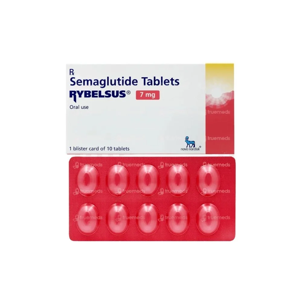 7mg Rybelsus Semaglutide Tablets