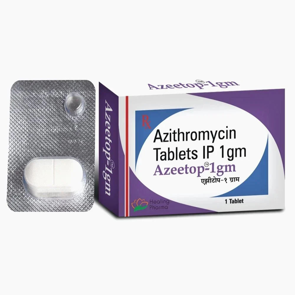 Azeetop Azithromycin Tablet