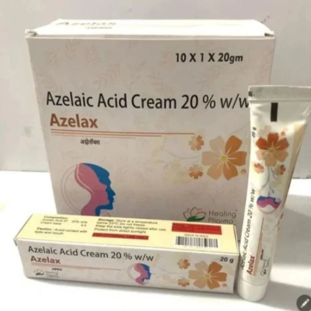 Azelax Azelaic acid 20% cream