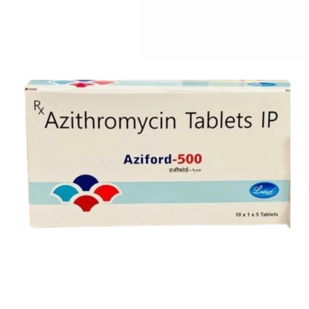 Azifort Azithromycin Tablet