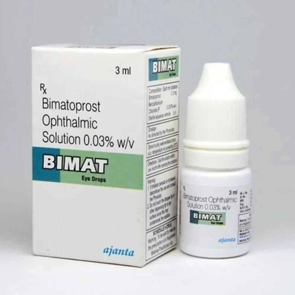 Bimat Eye Drop 3 ml Bimatoprost