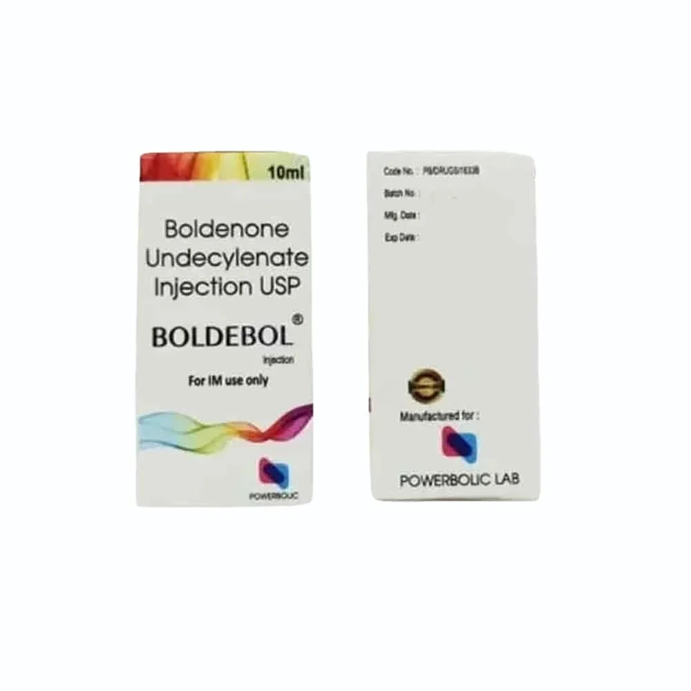 Boldebol 10ml Injection