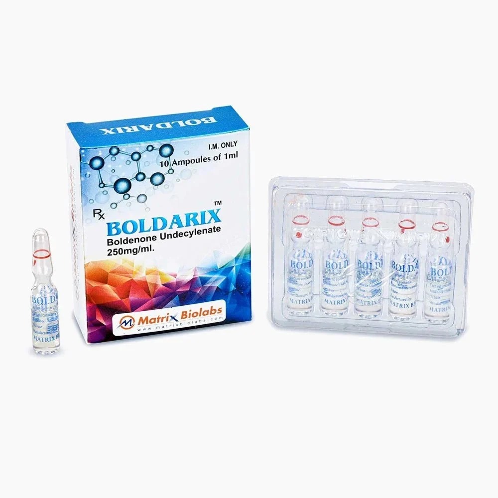 Boldenone Undecylenate Injection