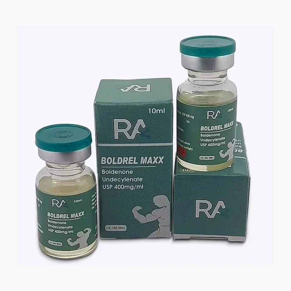 Boldrel Maxx 400mg injection- 10m Vial