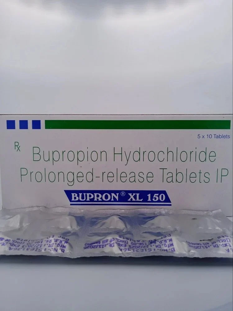 Bupron Xl Bupropion Hydrochloride 150 Mg Tablet