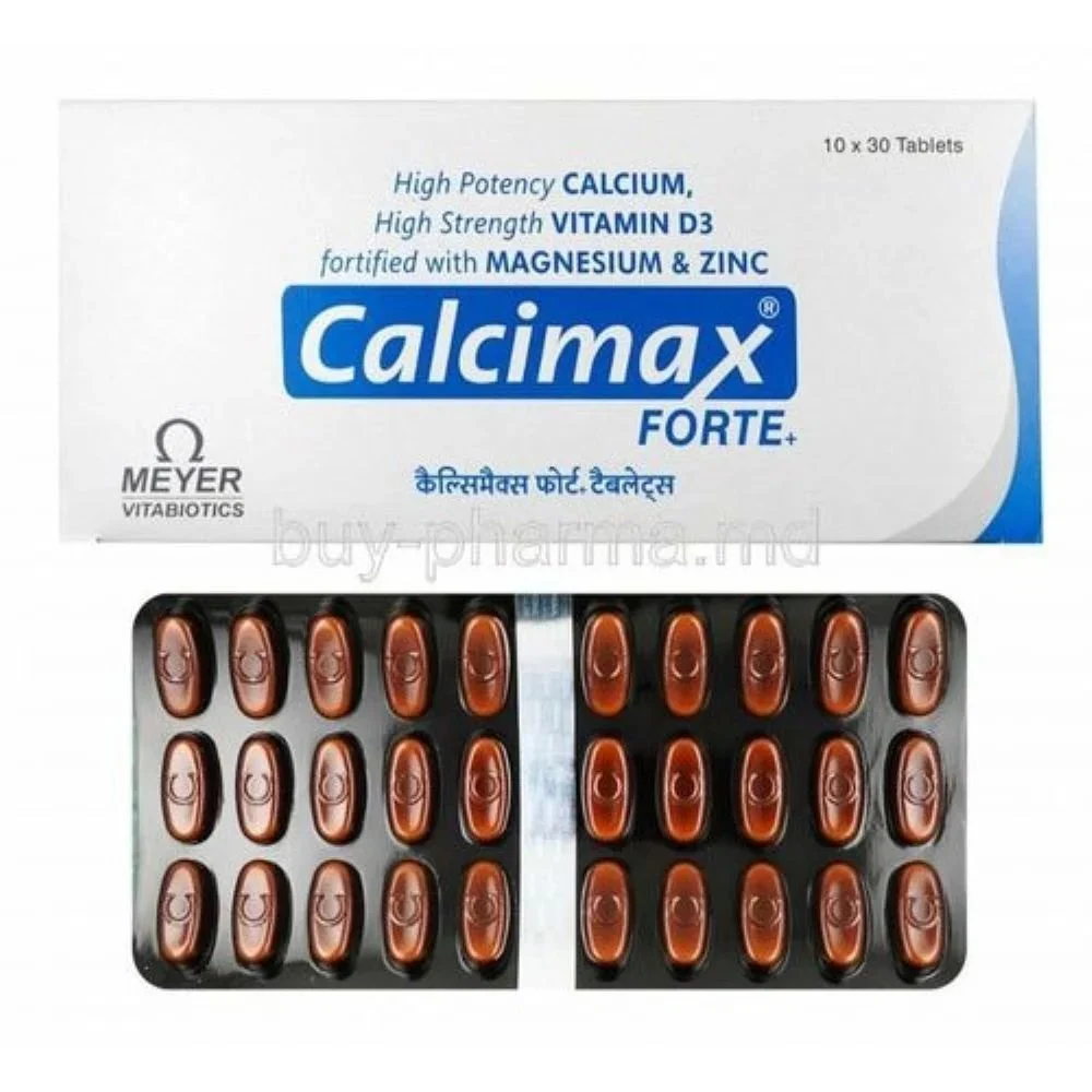 Calcimax Forte Tablet
