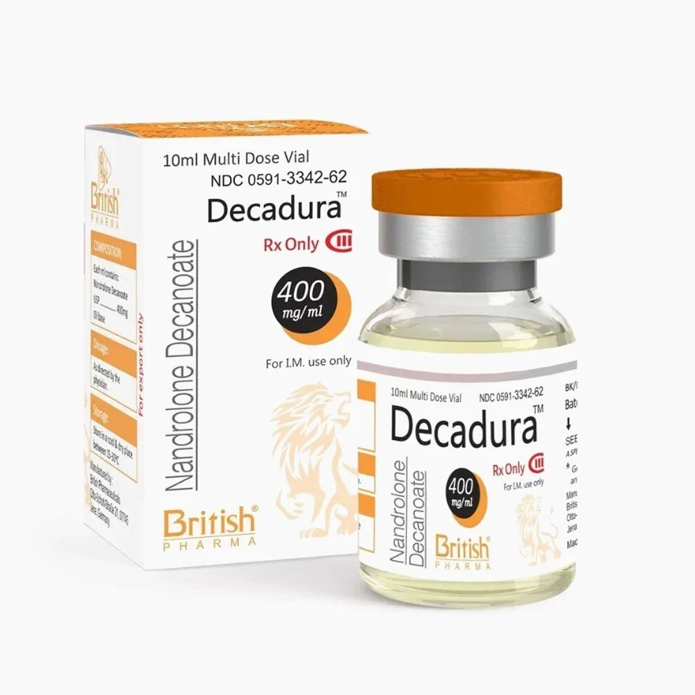 Decadura 400mg Injection