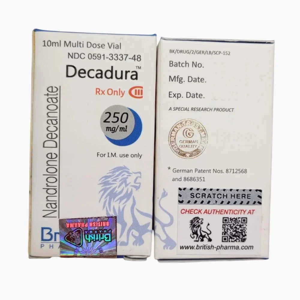 Decadura Nandrolone Decanoate Injection