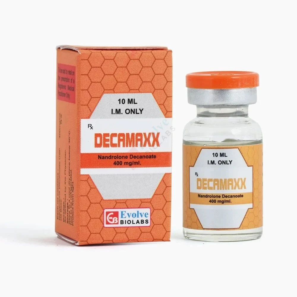 Decamaxx 400mg Injection - 10ml Vial