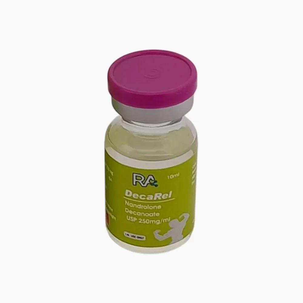 DecaRel 250mg Injection - 10ml Vial