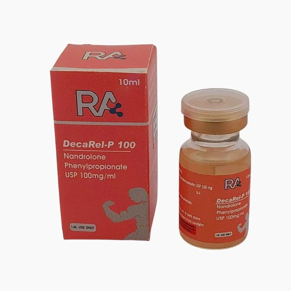 Decarel-P 100 Injection 10ml Vial