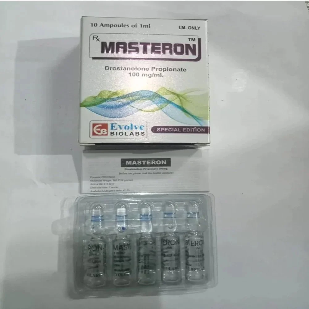 Drostanolone Propionate Injection