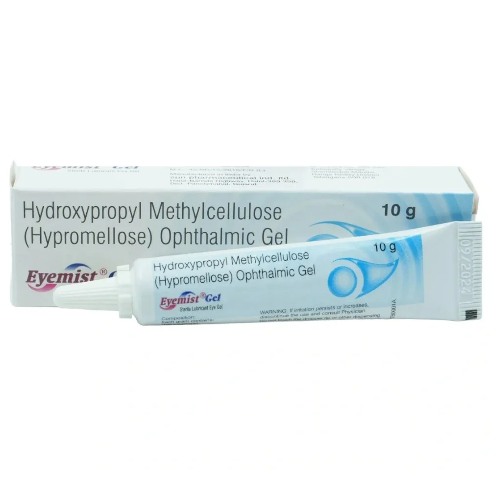 Eyemist Gel 10 gm