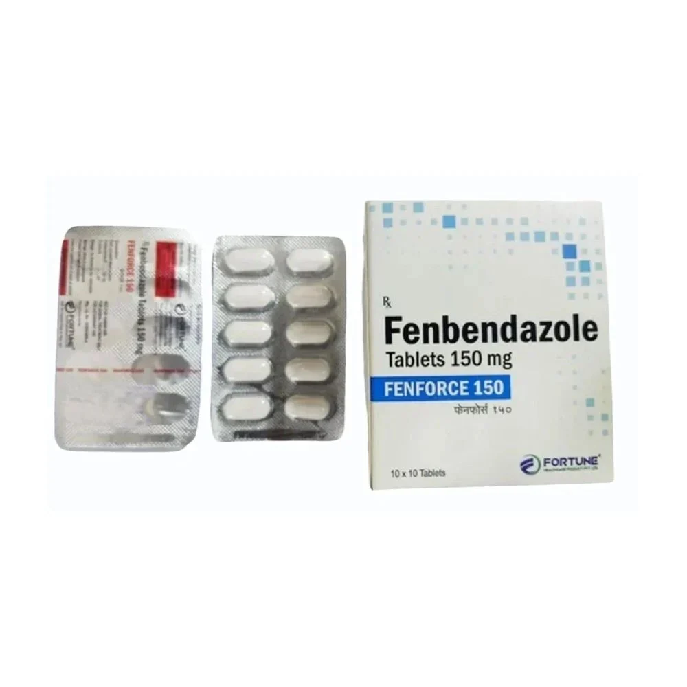 Fenforce 150Mg Fenbendazole Tablets
