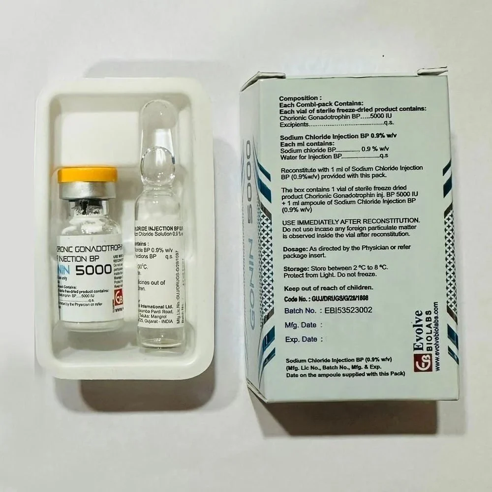 Gonin Injection 5000IU