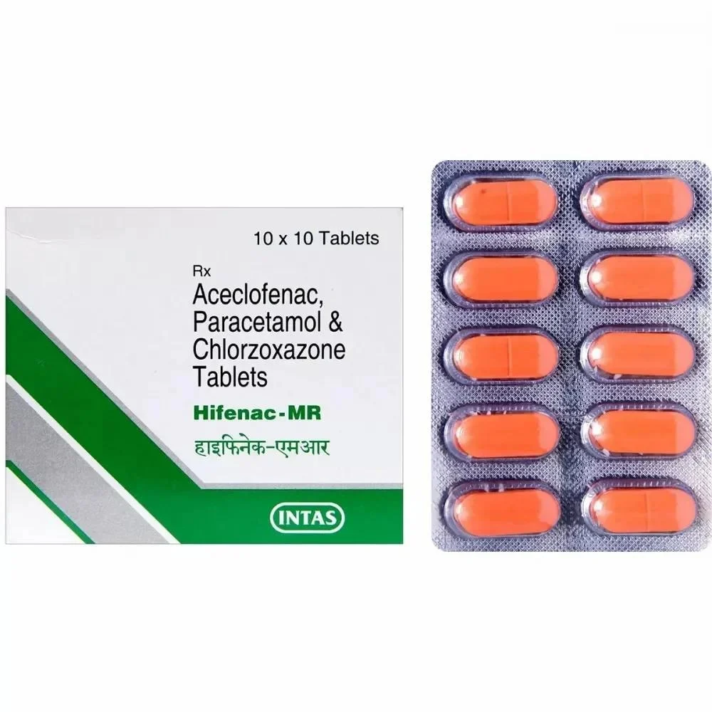 Hifenac-MR Tablet Pain Relief Medicine