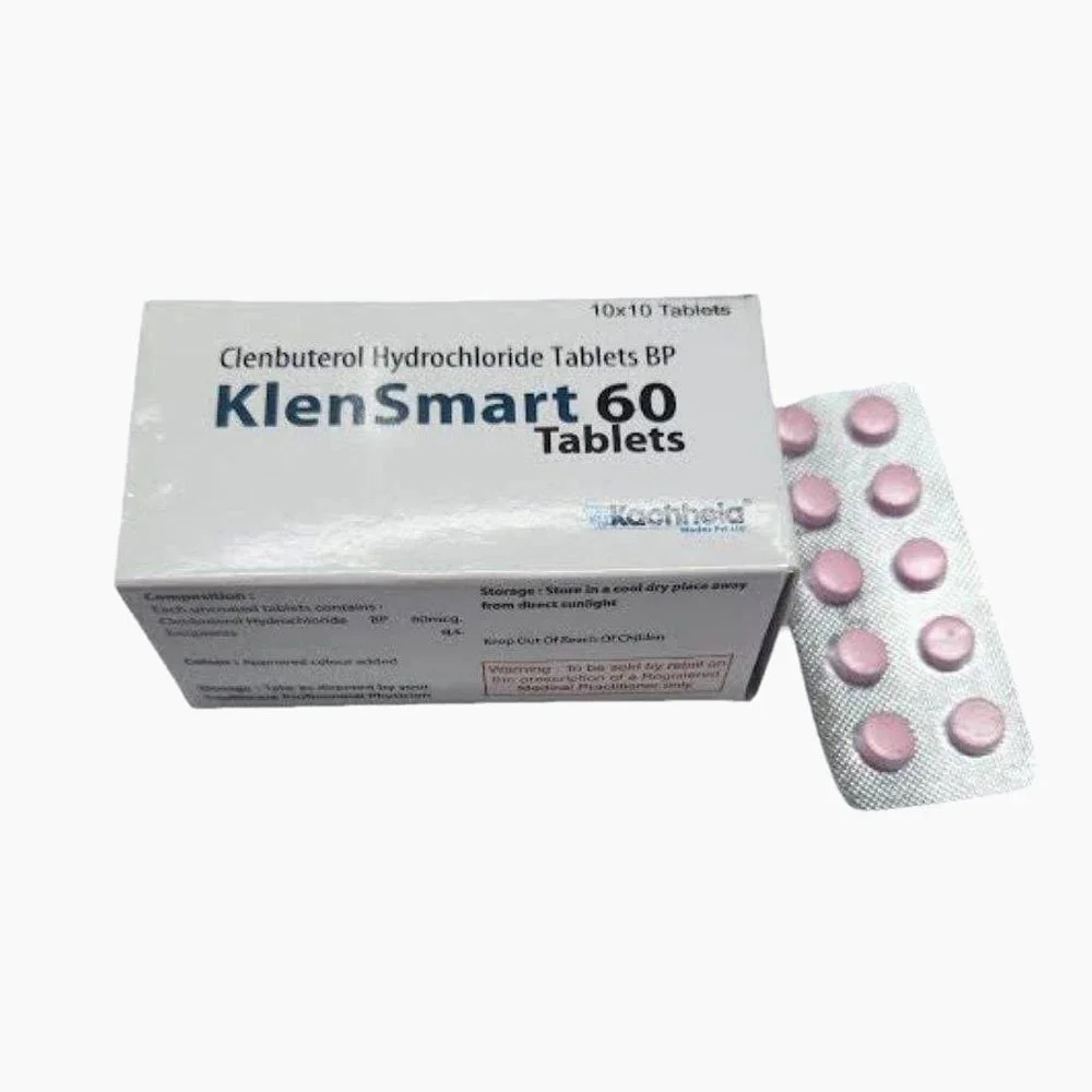 KlenSmart 60mg Tablets