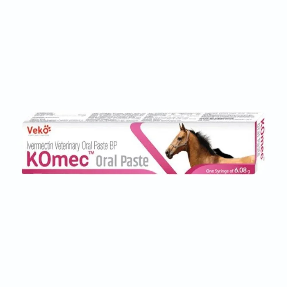Komec Ivermectin Oral Paste
