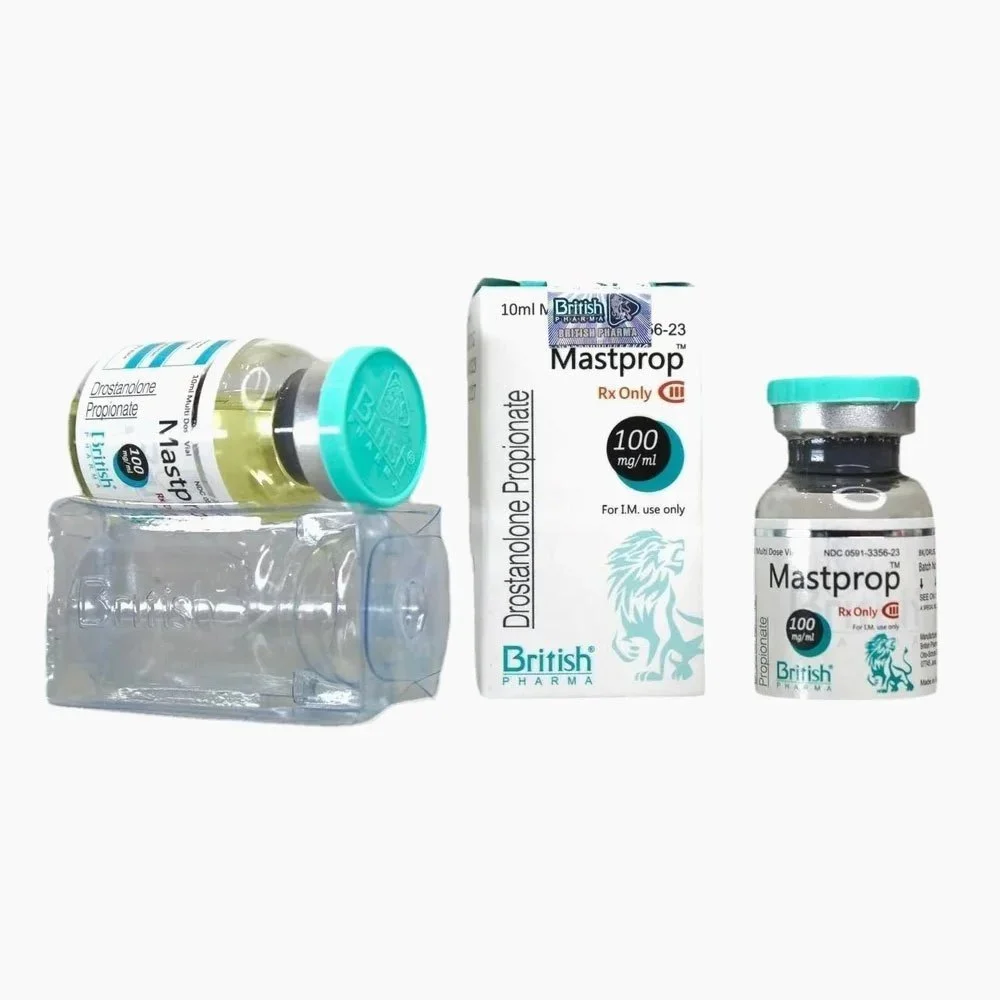 Mastprop 100 mg Injecrtion