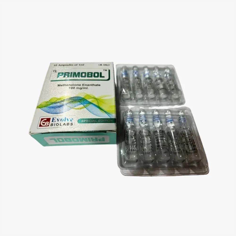 Methenolone Enanthate Injection