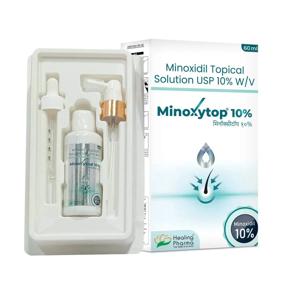 Minoxidil Minoxytop 10% Solution