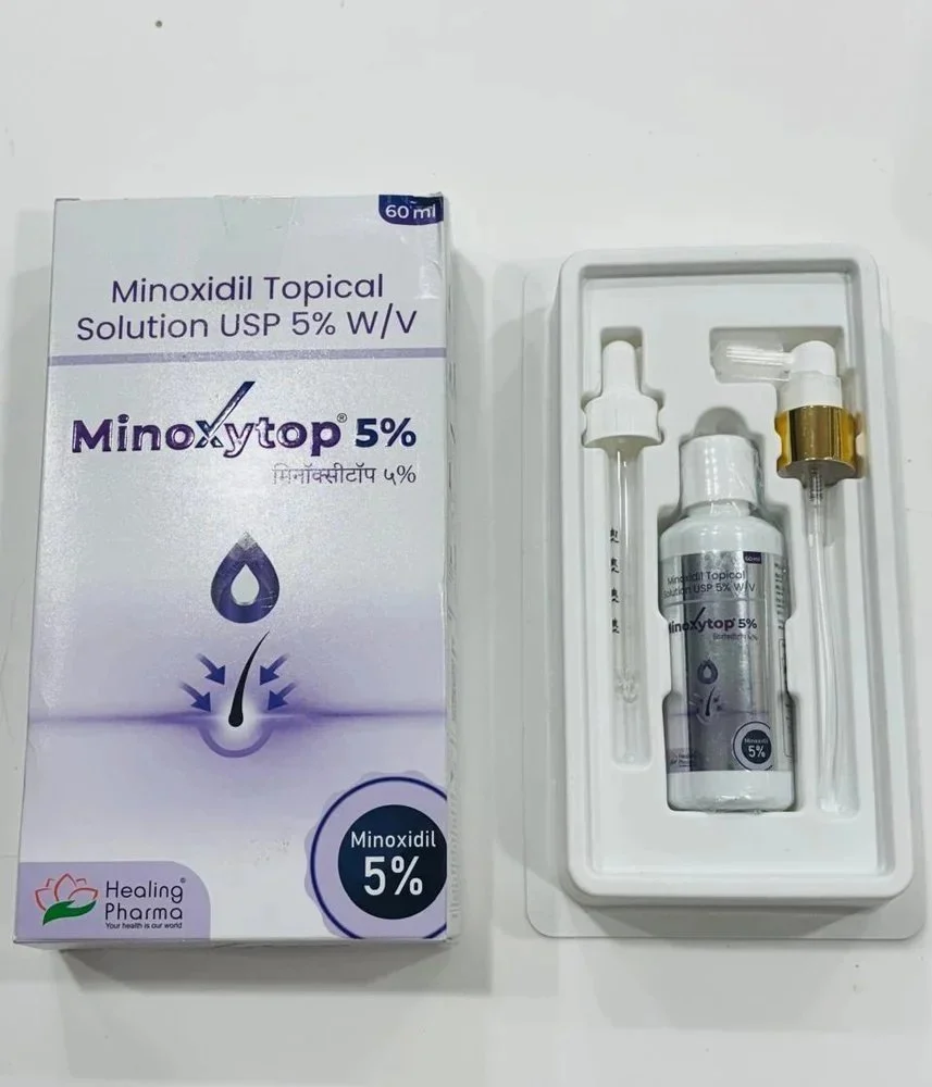 MINOXIDIL MINOXYTOP 5% SOLTUION