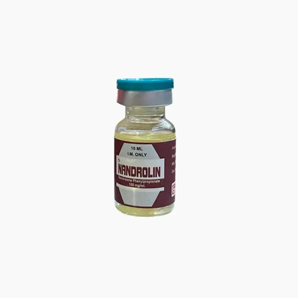 Nandrolin 100mg/ml Injection - 10ml Vial