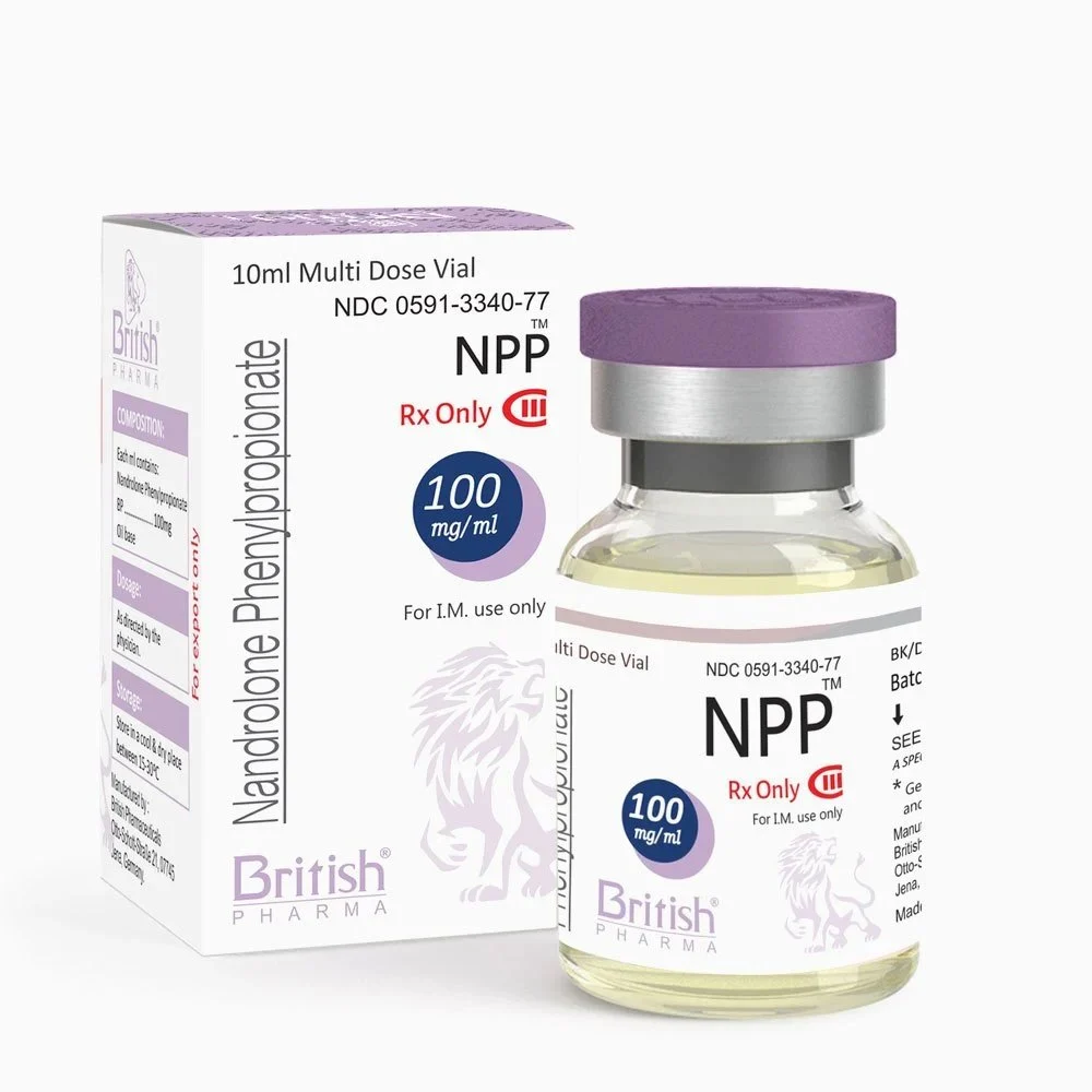 NPP Nandrolone Phenylpropionate Injection