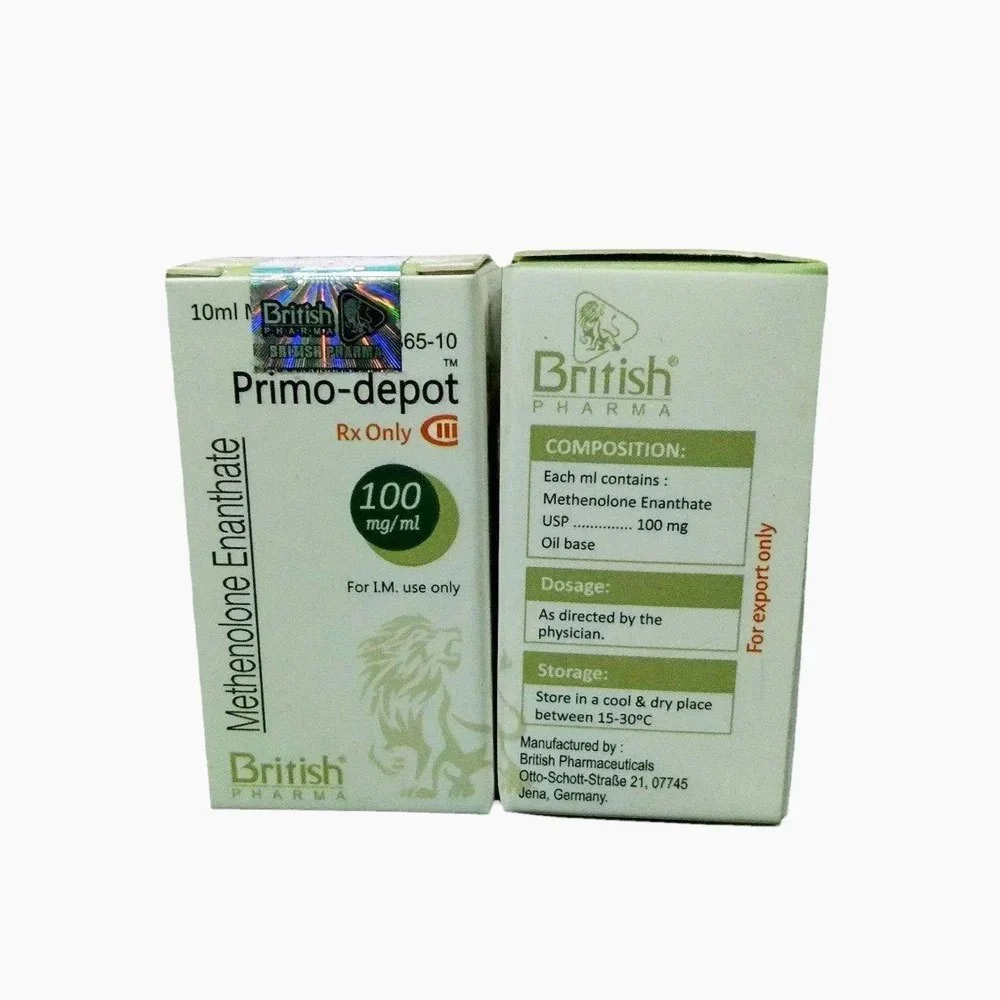Primo Depot 100mg Injection