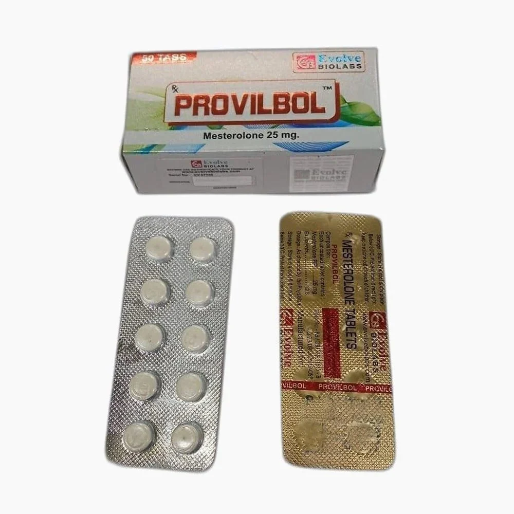 Provilbol Mesterolone Tablets
